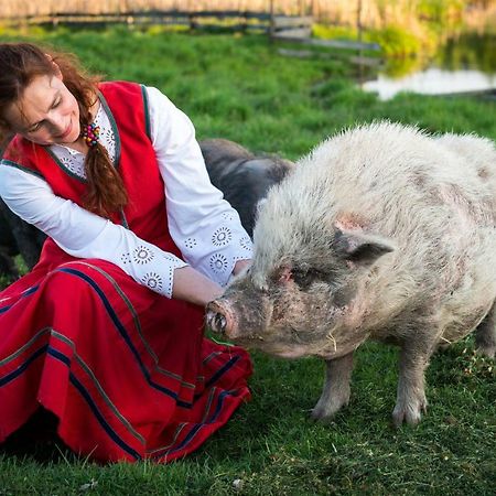 Tierstiftung Eulalia Apartman Babieta Kültér fotó