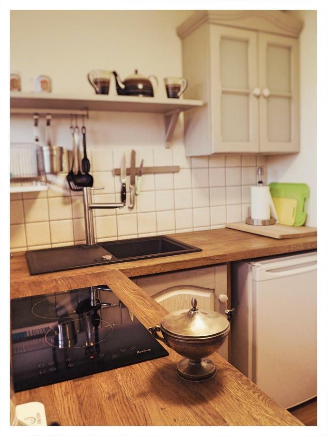 Tierstiftung Eulalia Apartman Babieta Kültér fotó