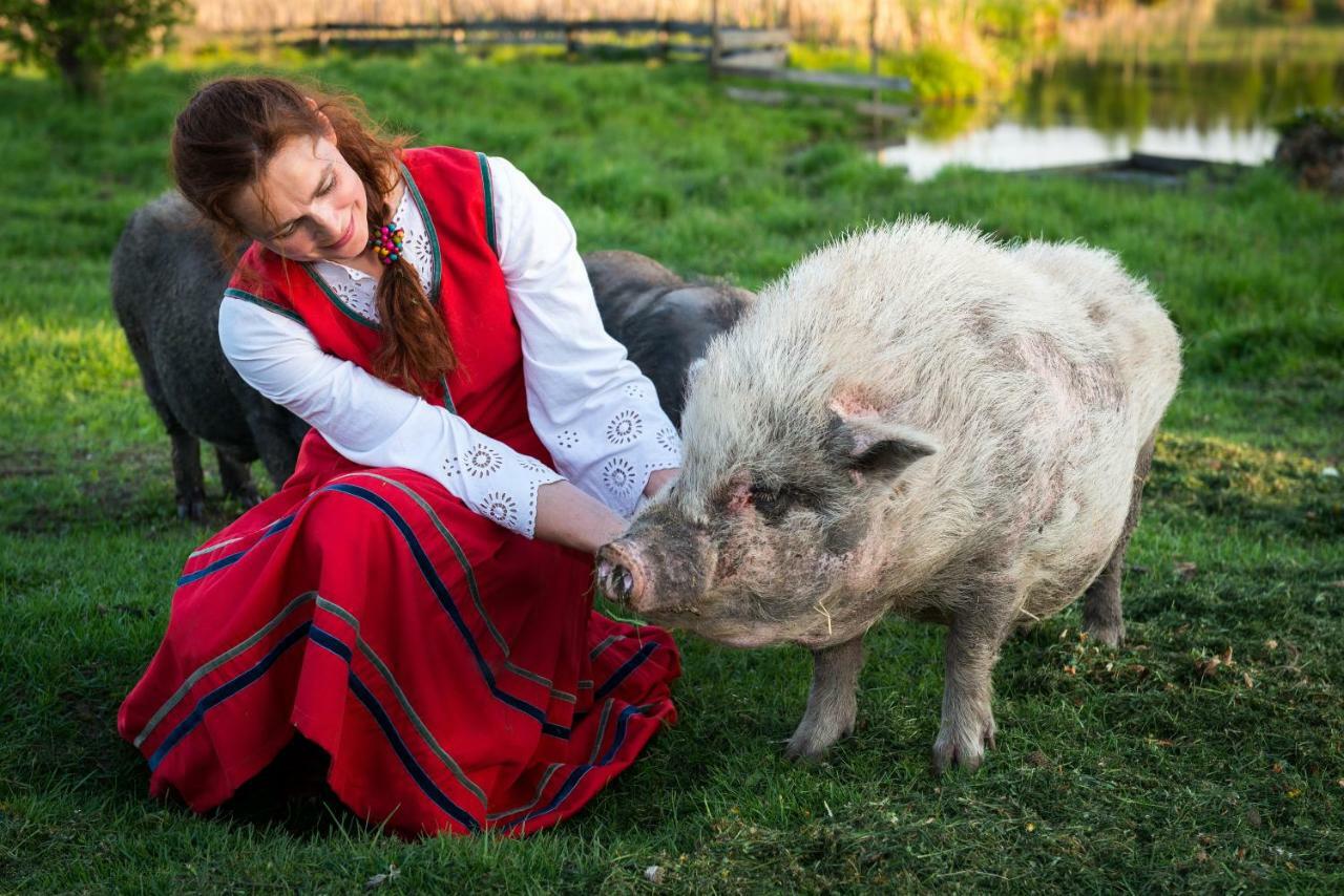 Tierstiftung Eulalia Apartman Babieta Kültér fotó